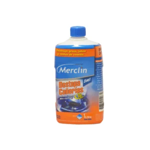 DESTAPA CAÑERIAS GEL 1L "MERCLIN"