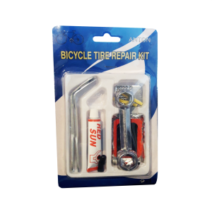 PARCHE Y SOLUCION + ACCESORIOS