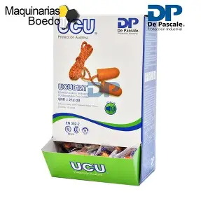 TAPON AUDITIVO "UCU"