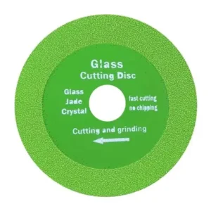 DISCO PARA VIDRIO 4.5"