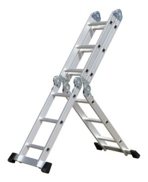 ESCALERA ARTICULADA 4 X 4