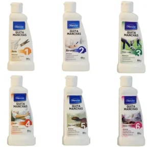 QUITA MANCHAS 60 ML "MERCLIN"