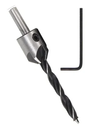 MECHA BISELADORA 3MM Y 4 MM