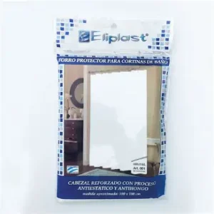PROTECTOR DE DUCHA "ELIPLAST"