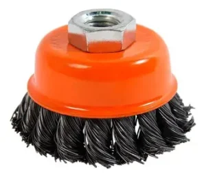 CEPILLO ALAMBRE TRENZADO "COPA"