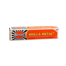 BRILLA METALES PASTA