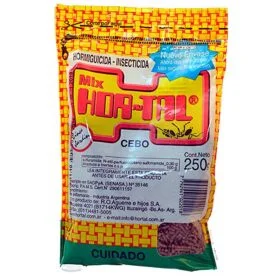 HORMIGUICIDA GRANULADO 250gr "HORTAL"