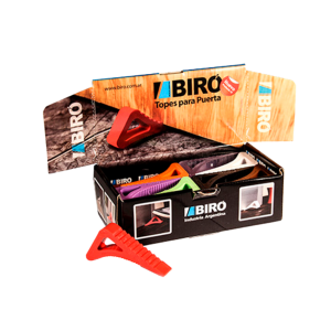 TRABA PUERTA COLORES "BIRO"