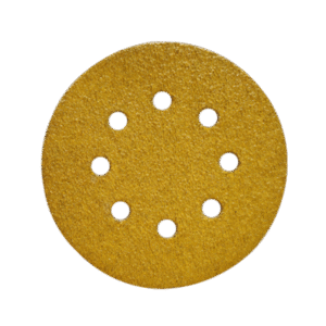 LIJA CON VELCRO X 10 UNIDADES