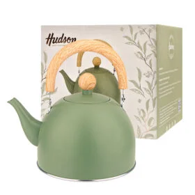 PAVA 1.5 LTS VINTAGE ACERO INOXIDABLE "HUDSON"