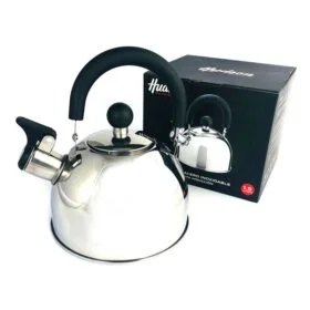 PAVA 1.5 LTS SILBADORA ACERO INOXIDABLE "HUDSON"