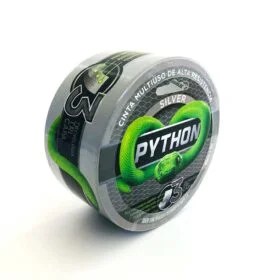 CINTA DUCT TAPE "PYTHON" 9 MTS