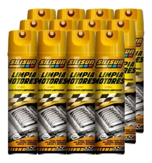 LIMPIA MOTORES PREMIUM (ESPUMA)