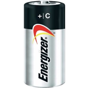 PILA "C" ENERGIZER
