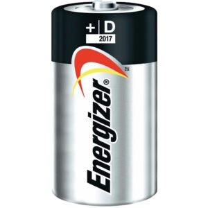 PILA "D" ENERGIZER