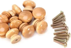 TIRADORES DE MADERA TODAS LAS MEDIDAS