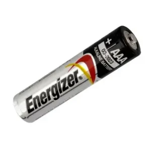 PILAS "AAA" ENERGIZER