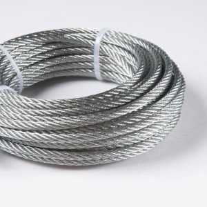 CABLE ACERO TODAS LAS MEDIDAS